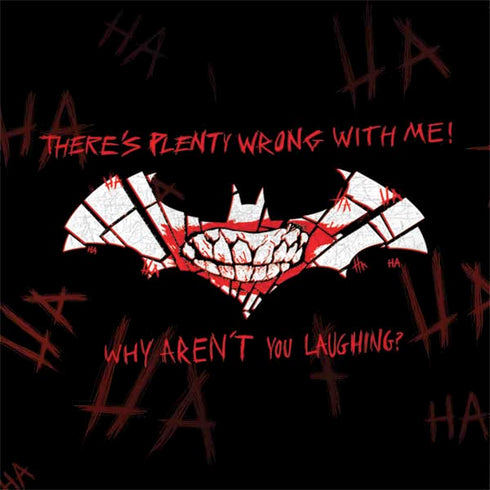 DC Comics The Joker Plenty Wrong With Me Surface Book 2 13.5in Skin